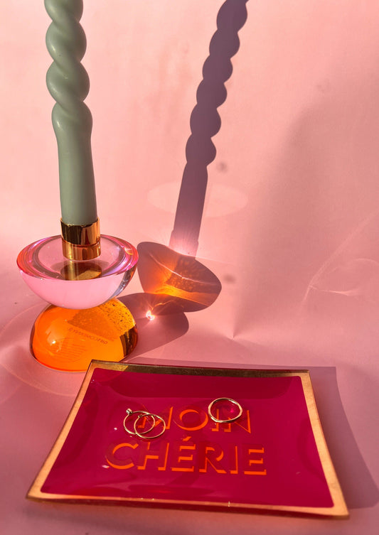 Moin Cherie Schmuckschale von Hey Jules