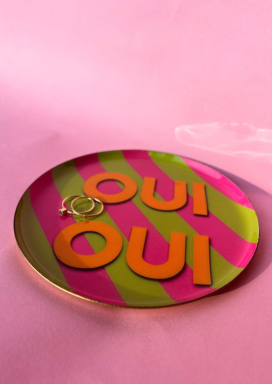 Oui Oui Schmuckschale von hey Jules