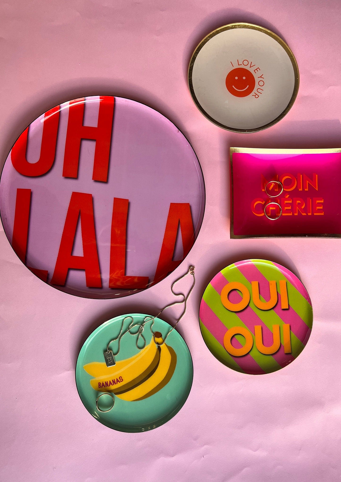 Oui Oui Schmuckschale von hey Jules