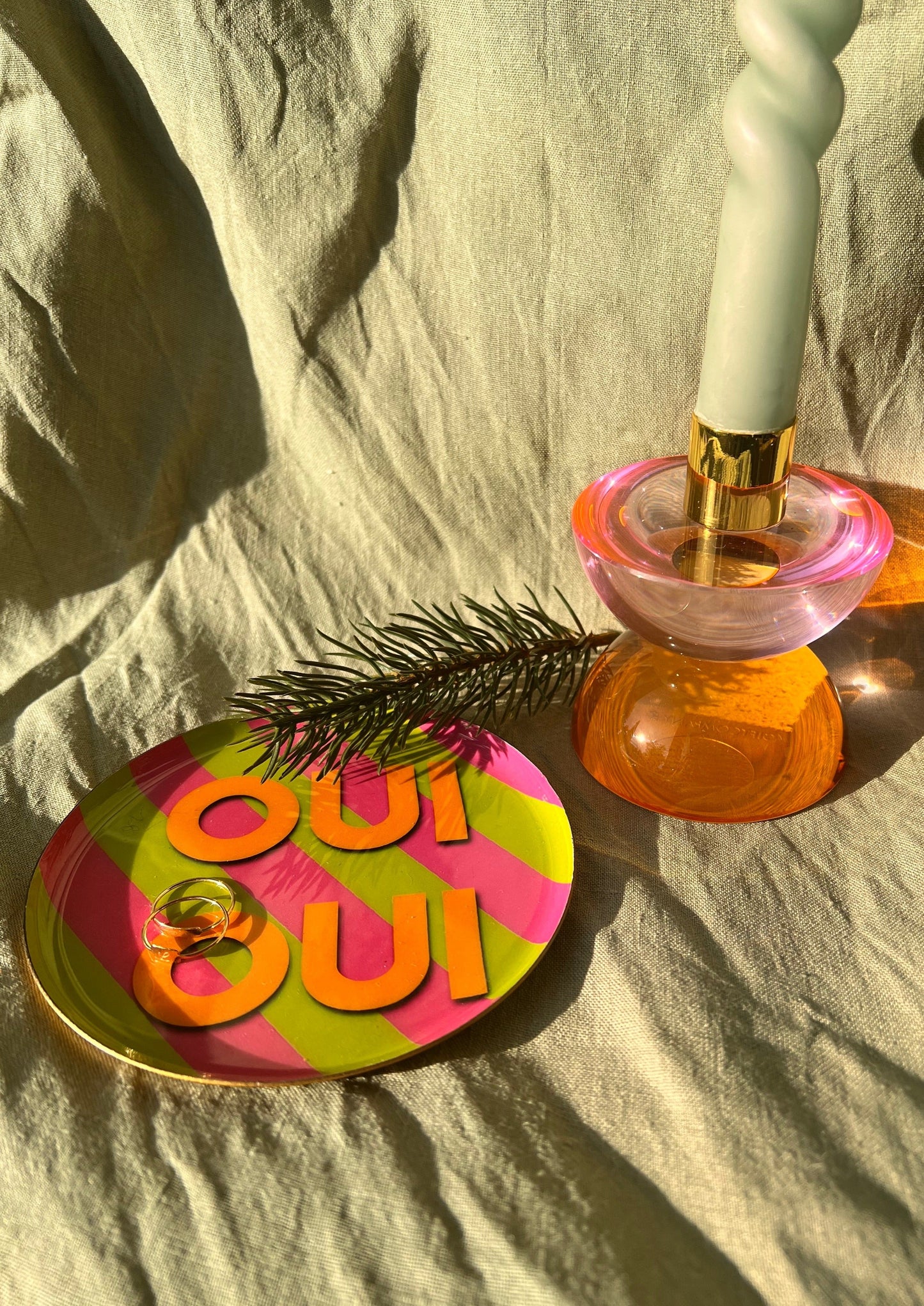 Oui Oui Schmuckschale von hey Jules