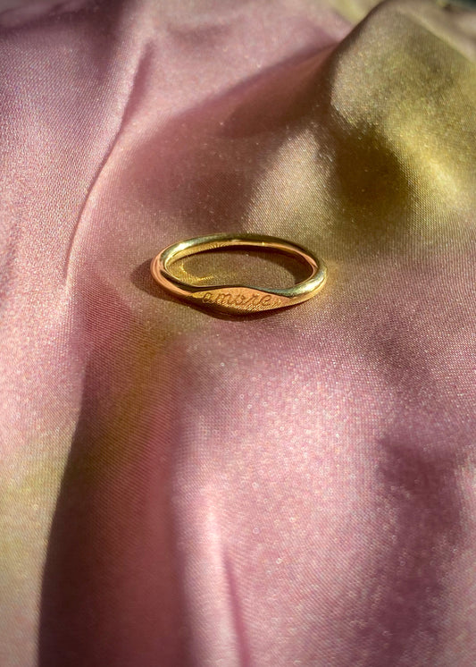 Amore Ring