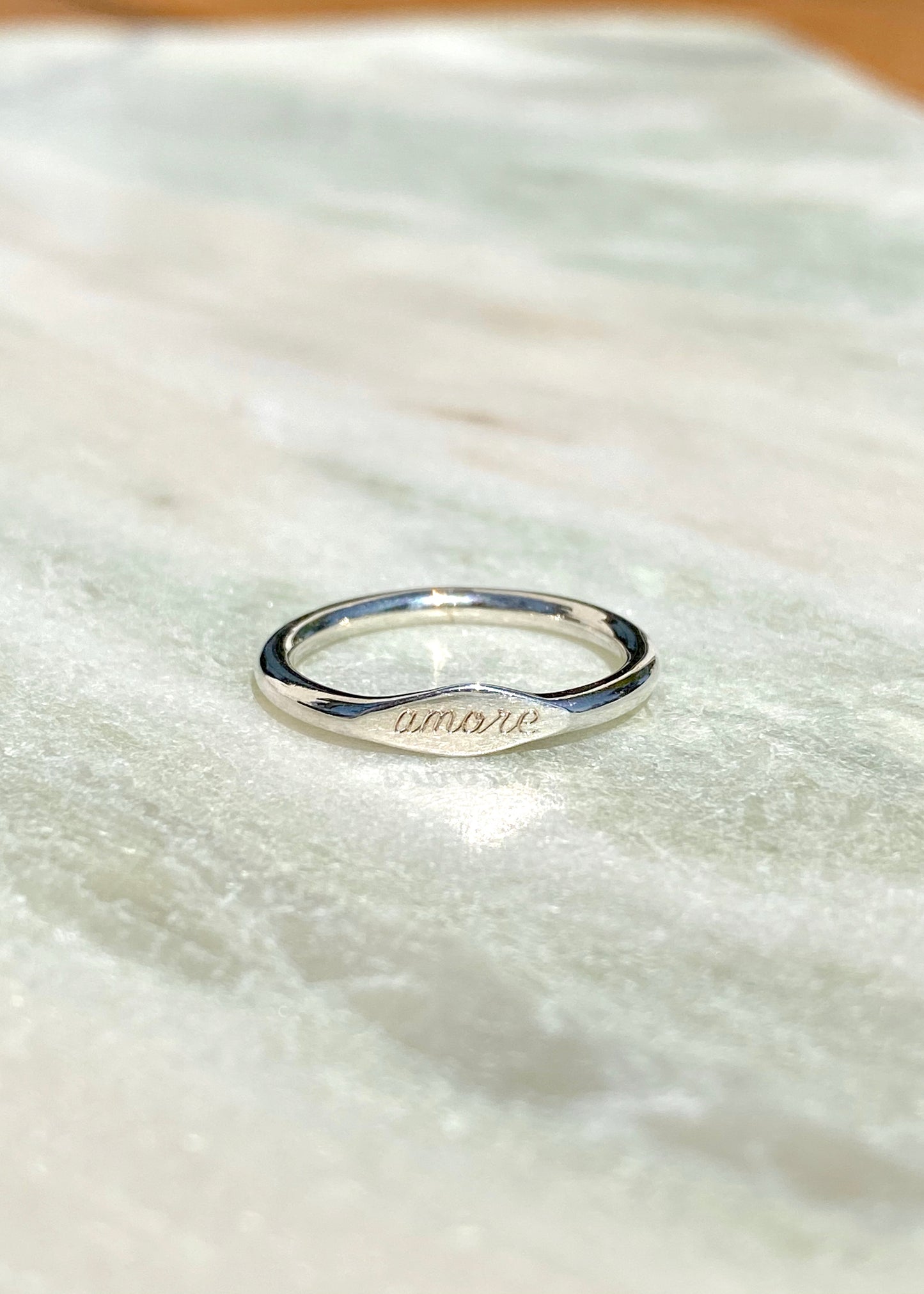 Amore Ring