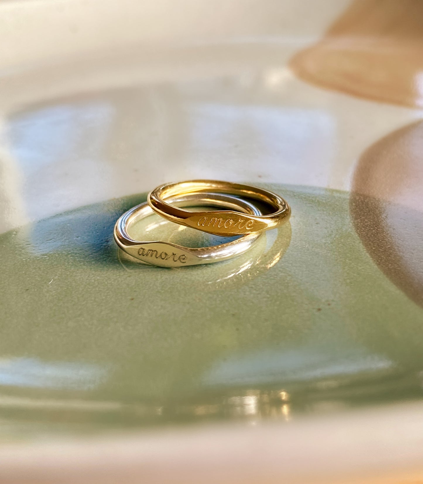 Amore Ring