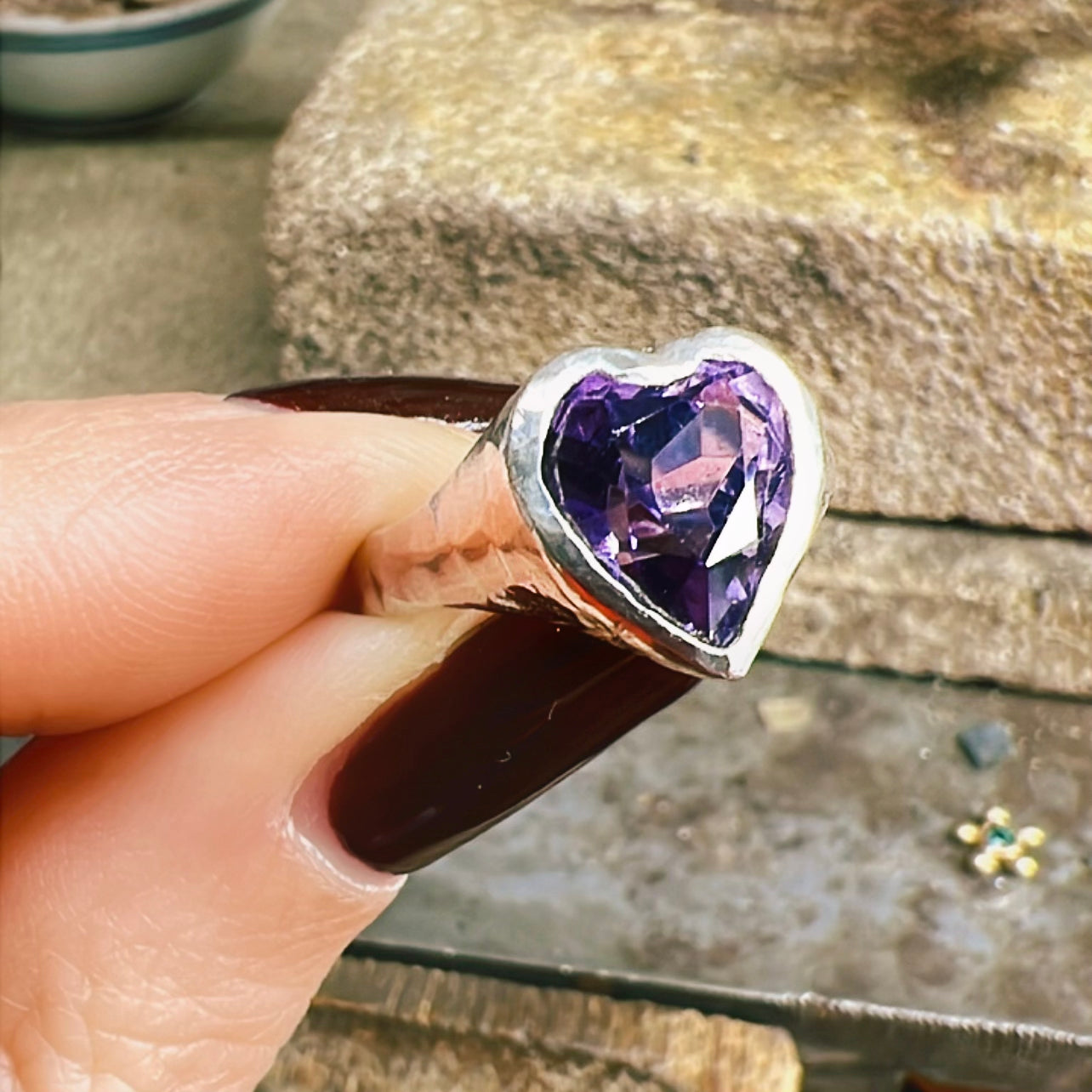 Hey Amour Ring