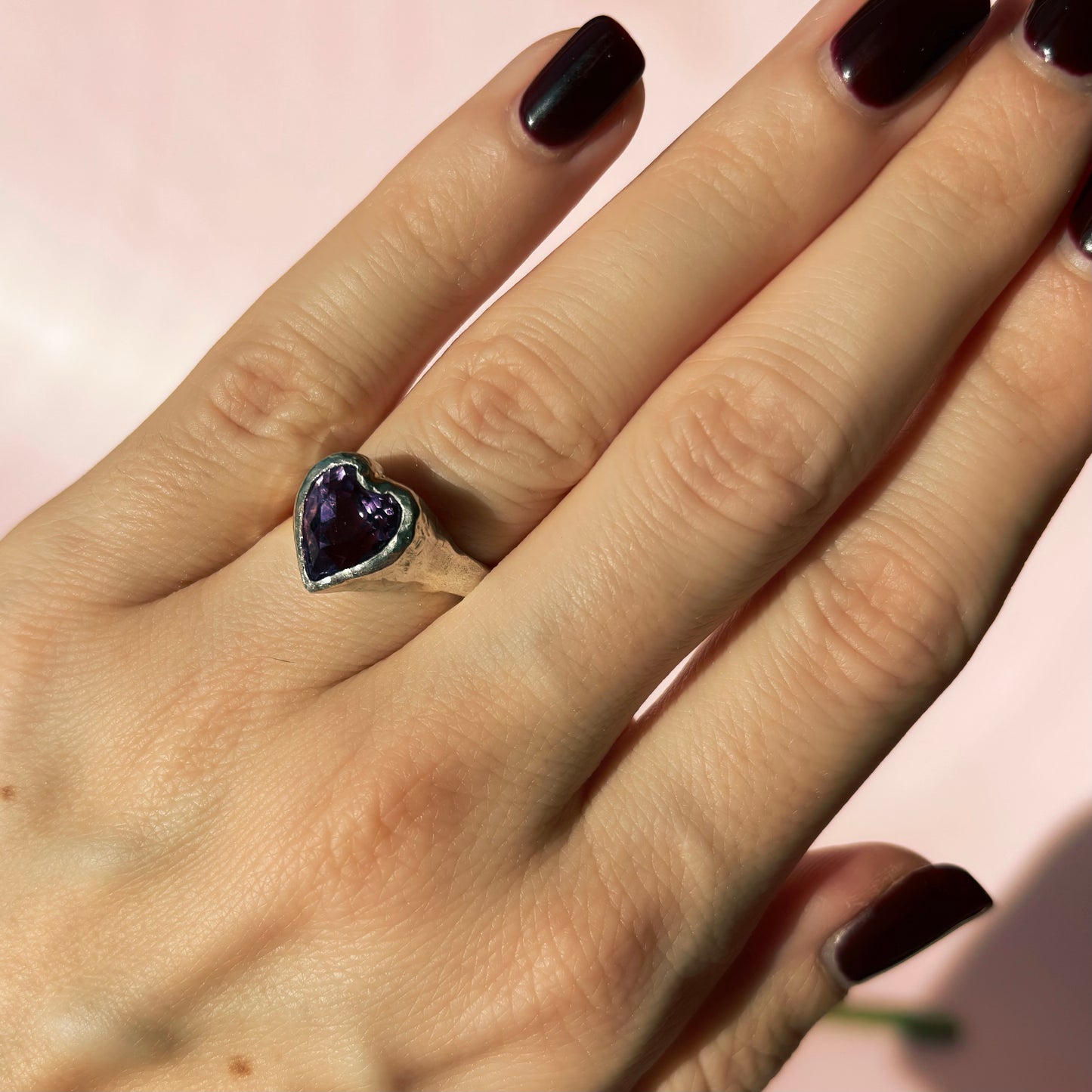 Hey Amour Ring