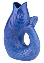 Lade das Bild in den Galerie-Viewer, Vase oder Karaffe in Blau von Hey Jules
