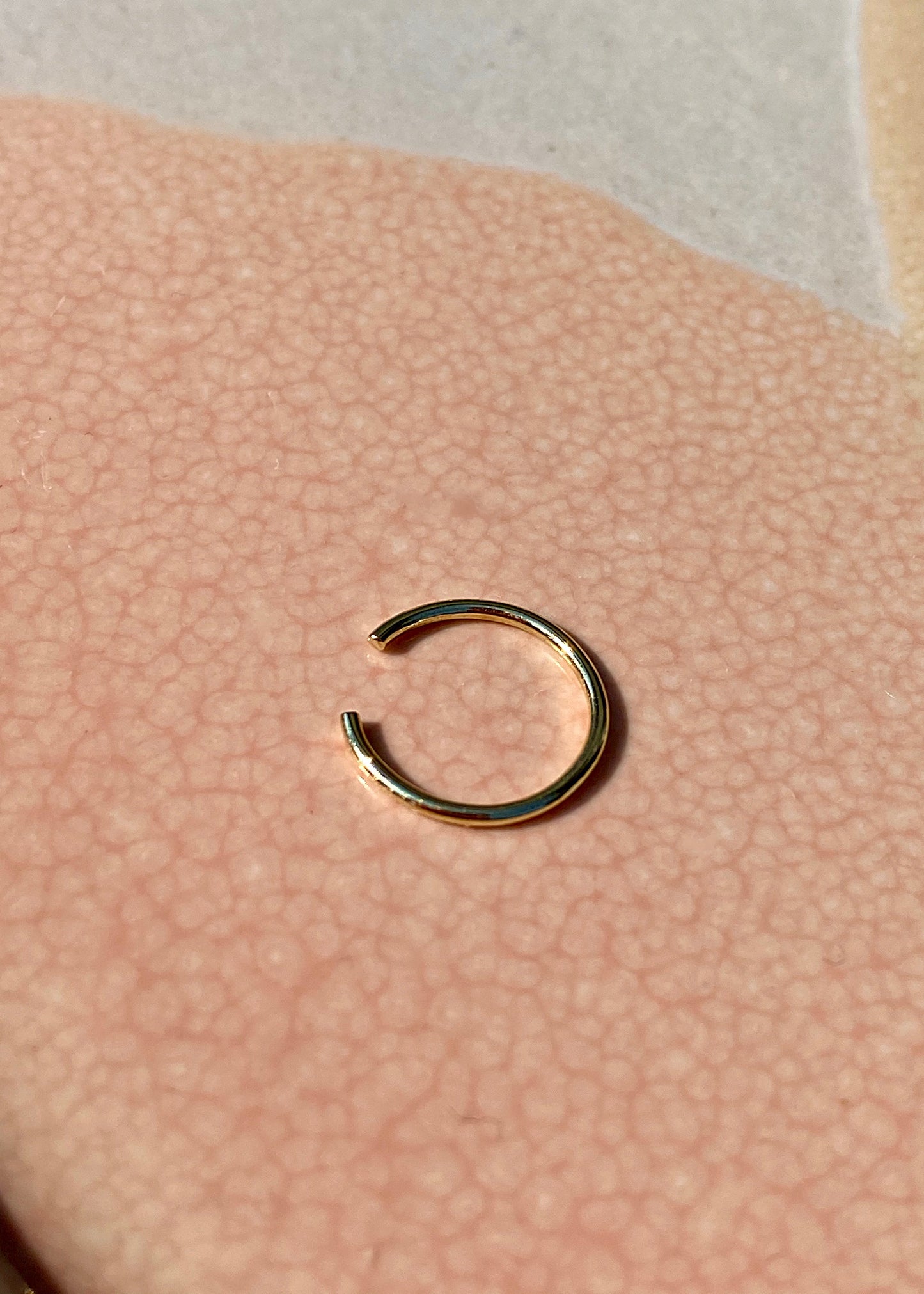 Basic Ear Cuff