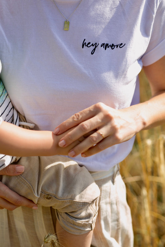 Hey Amore - Black - 50% Sommer Rabatt im Warenkorb