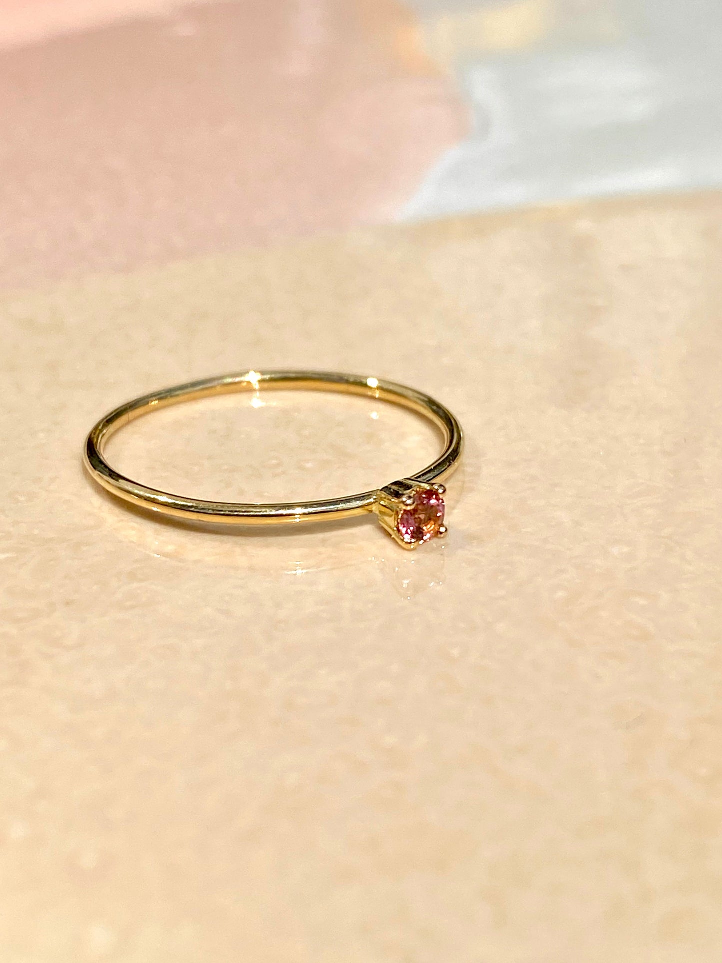 Hey Summer Ring