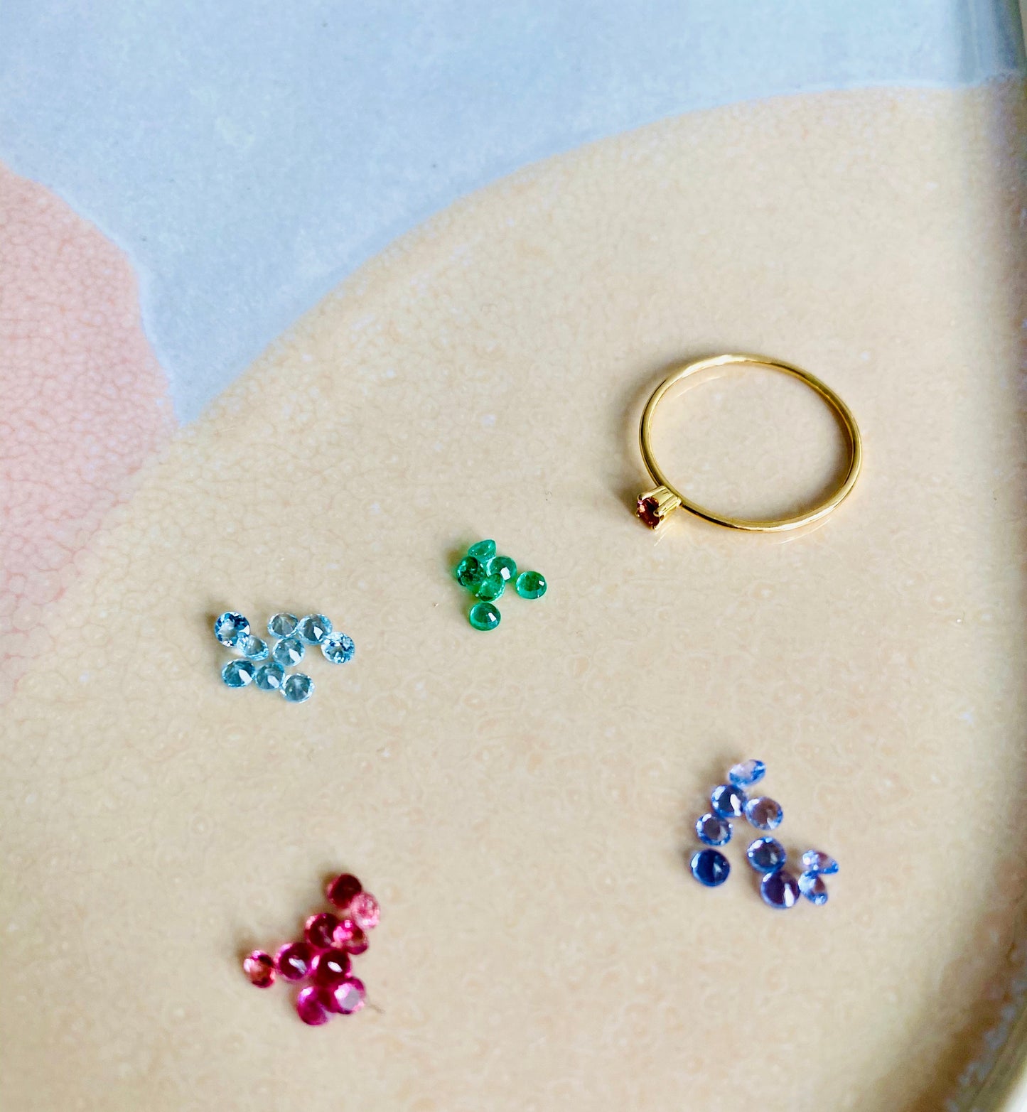 Hey Summer Ring