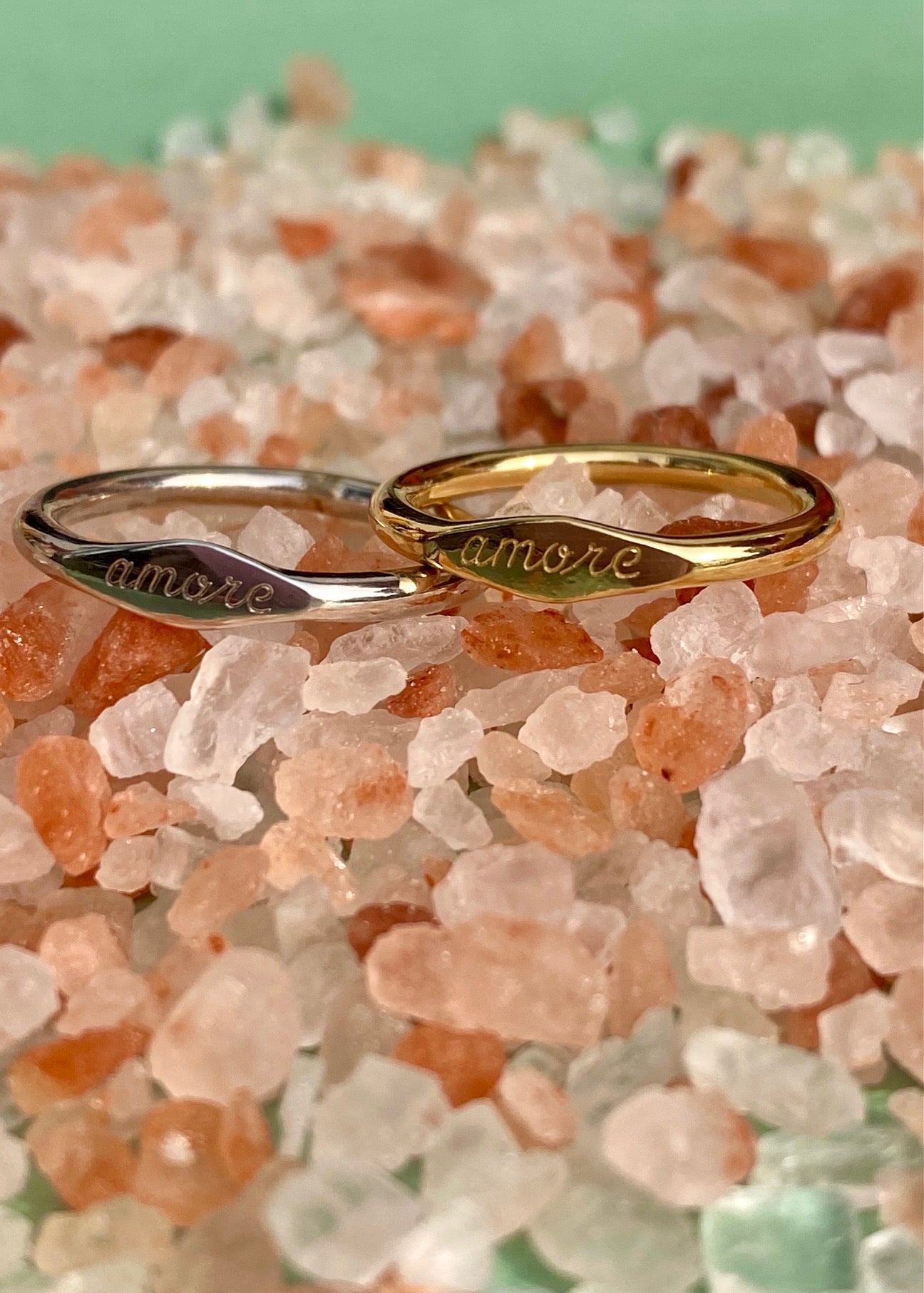 Amore Ring