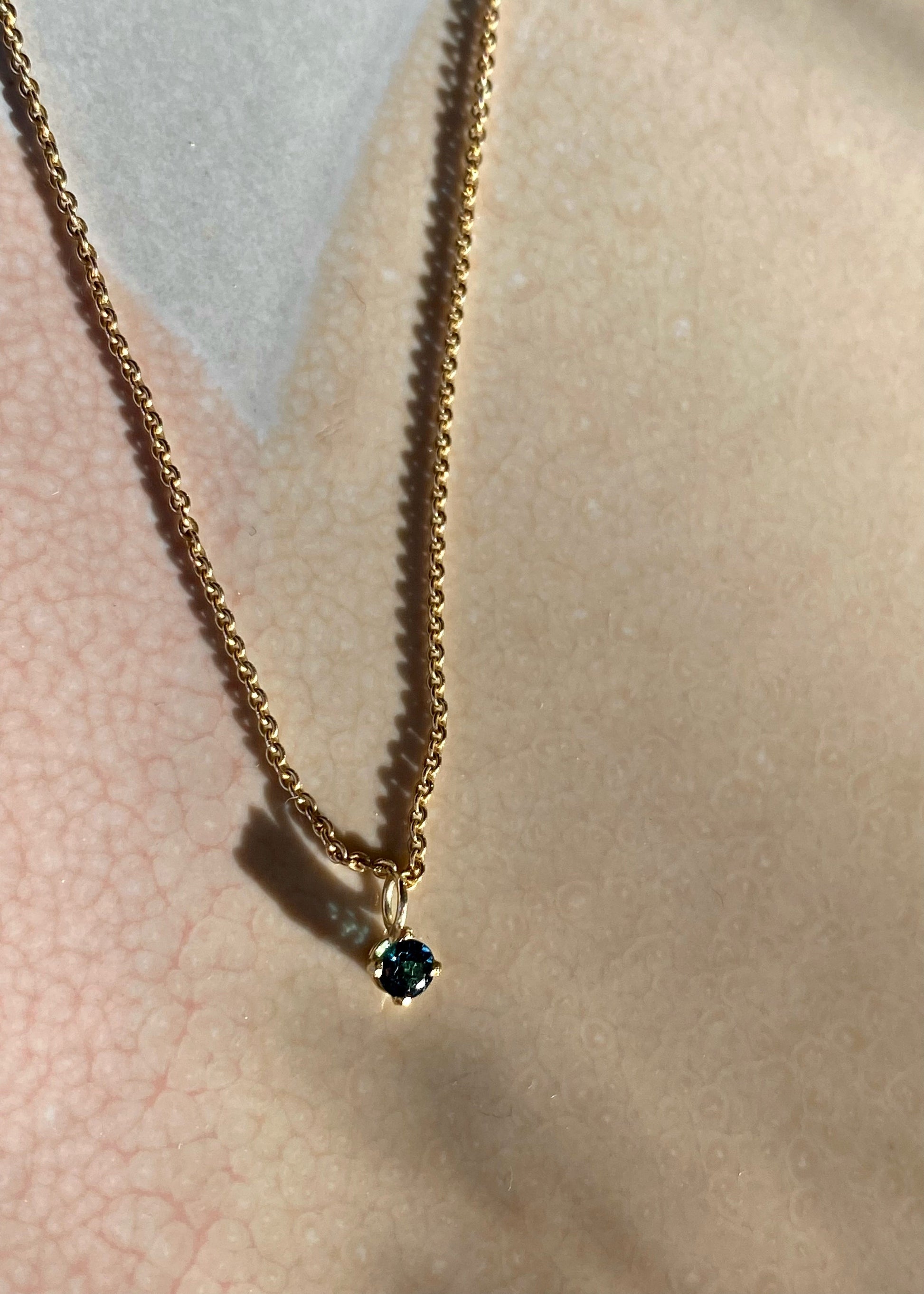 Hey Holiday Anhänger Turmalin - Einzelstück