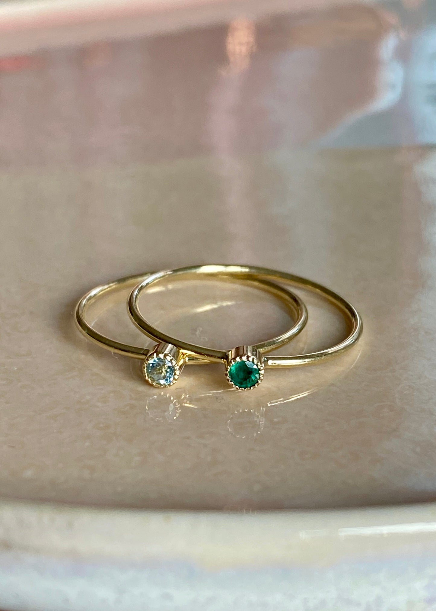 Hey Summer Ring