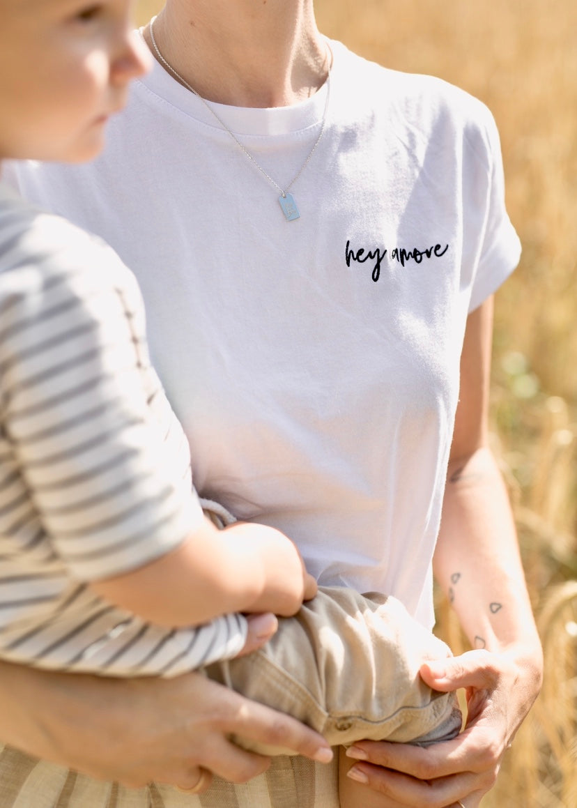 Hey Amore - Black - 50% Sommer Rabatt im Warenkorb