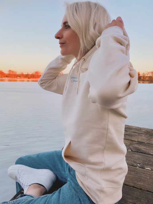Comme ci comme ça - Hoodie Natur