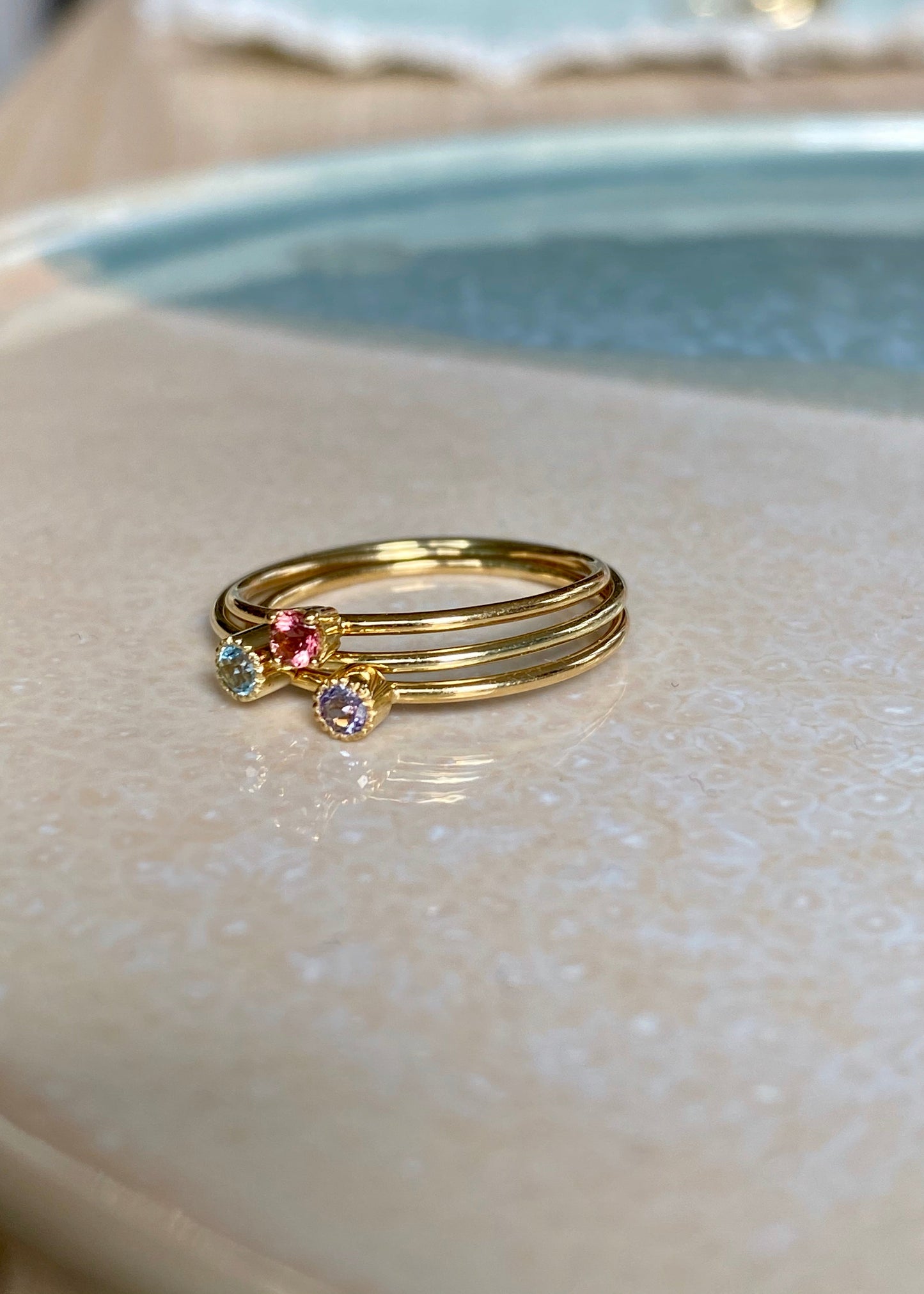 Hey Summer Ring