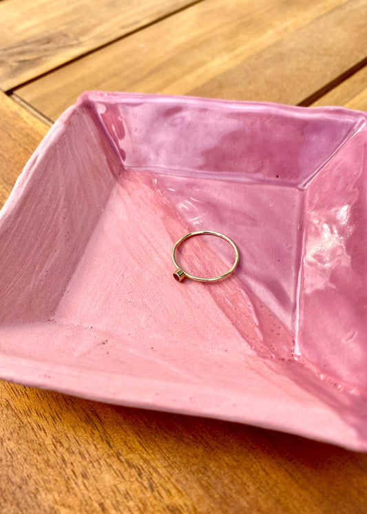 Schmuckschale Two Colours