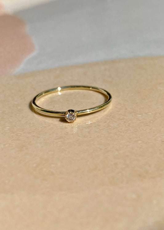 Hey Jules mit Brillant