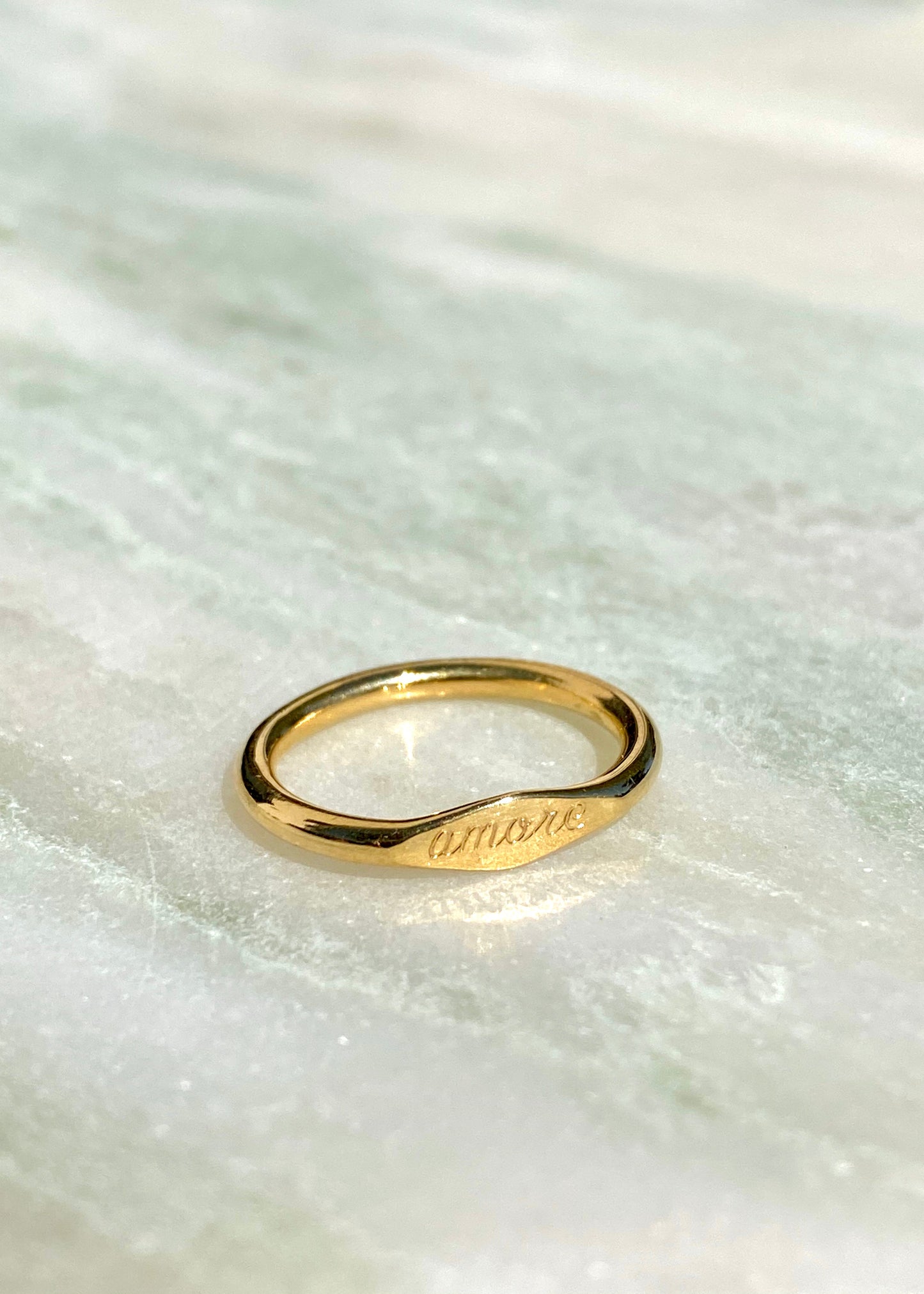 Amore Ring