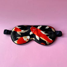 Lade das Bild in den Galerie-Viewer, Schlafmaske Kyoto aus Seide von HeyJules
