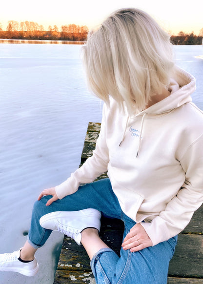 Comme ci comme ça - Hoodie Natur