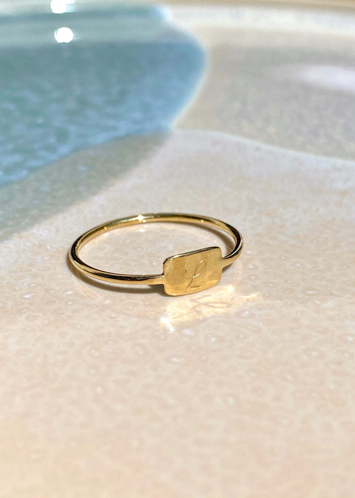 Loveletter Ring