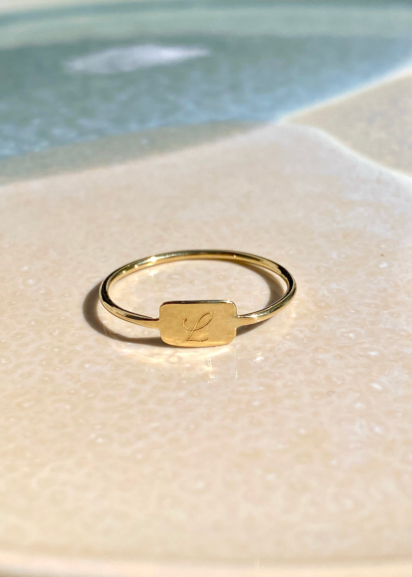 Loveletter Ring