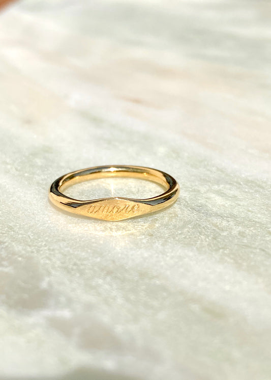 Amore Ring